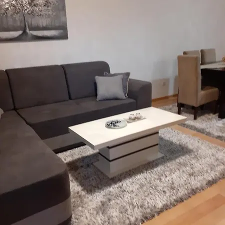 Lägenhet Nada De Lux Vrnjačka Banja