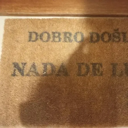 Nada De Lux Διαμέρισμα *