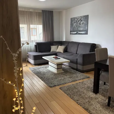 Διαμέρισμα Nada De Lux *