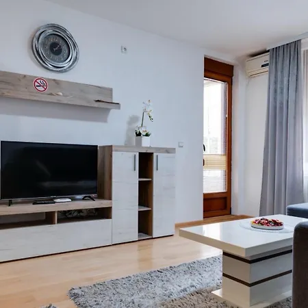 Nada De Lux Lägenhet Vrnjačka Banja