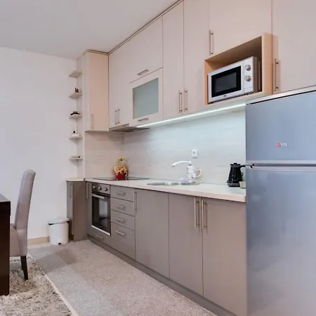 Lägenhet Nada De Lux *