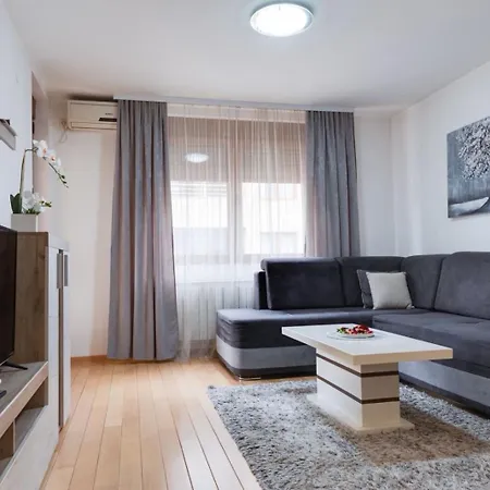 Lägenhet Nada De Lux Vrnjačka Banja