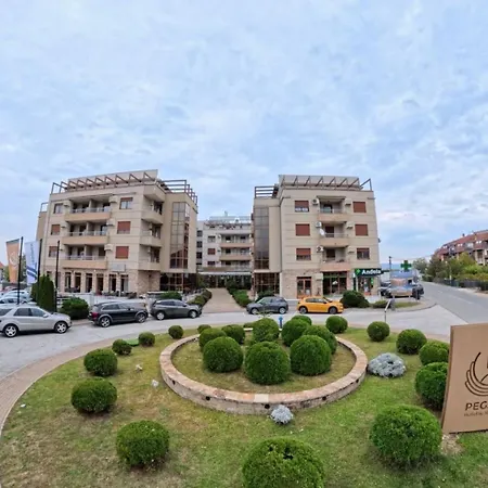 Nada De Lux Lägenhet *