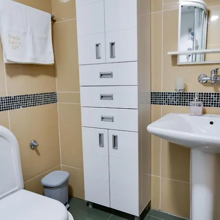 Nada De Lux Lägenhet Vrnjačka Banja