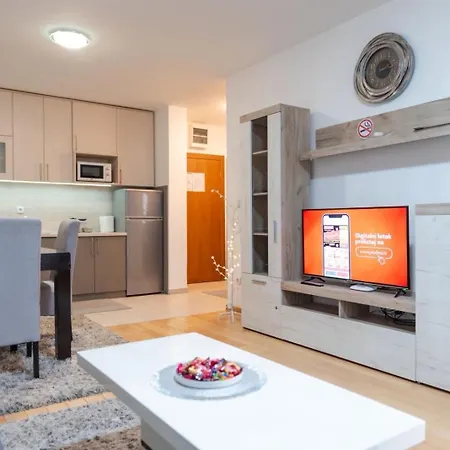 Lägenhet Nada De Lux Vrnjačka Banja