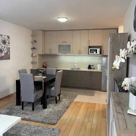 Διαμέρισμα Nada De Lux Vrnjačka Banja