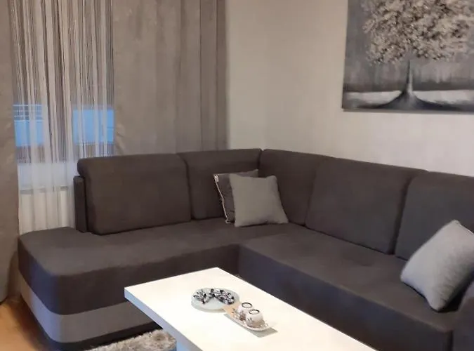 شقة Nada De Lux Vrnjačka Banja