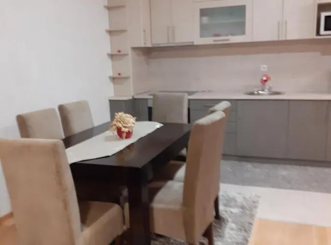 Nada De Lux Apartman