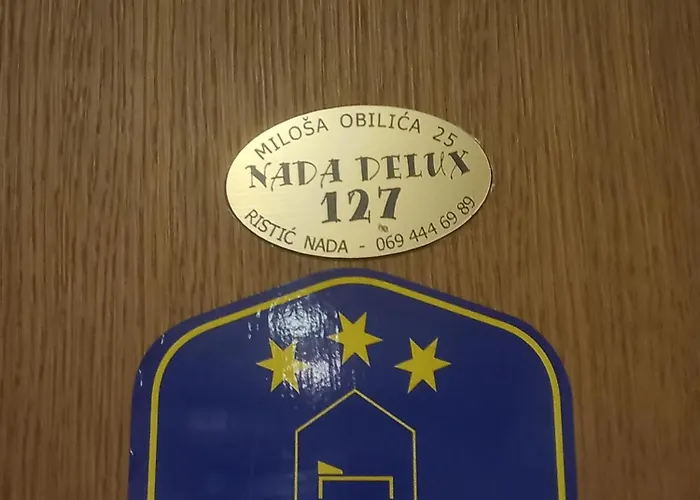 Apartman Nada De Lux *