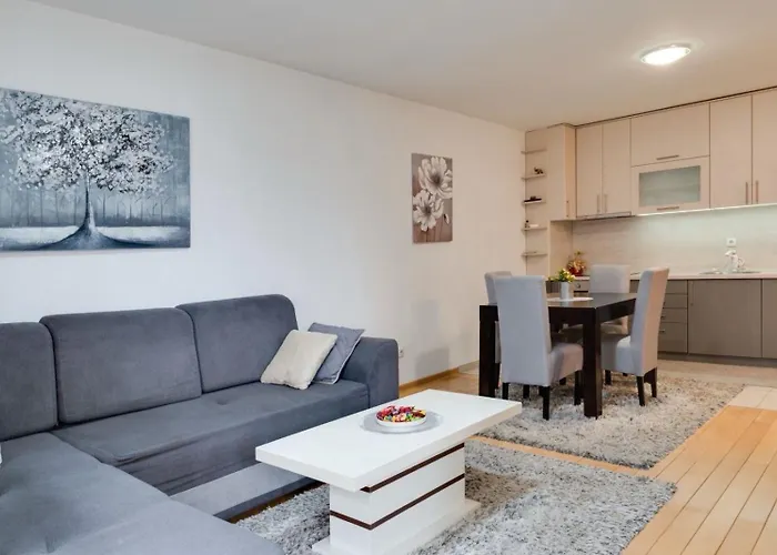 Nada De Lux Apartman