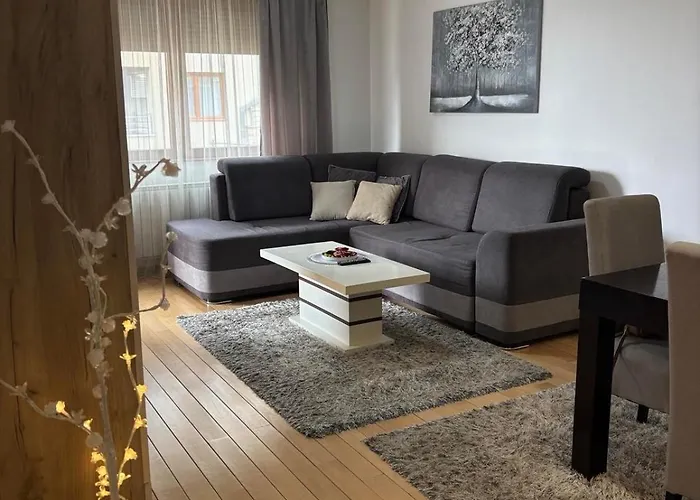 Apartman Nada De Lux *