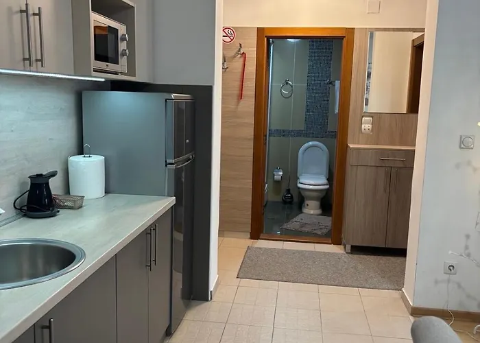 Nada De Lux Apartman *