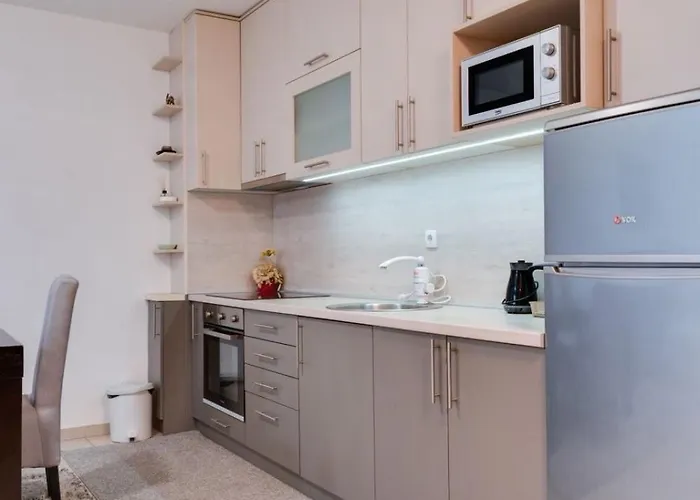 شقة Nada De Lux *