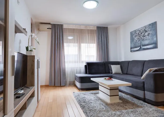 Apartman Nada De Lux Vrnjacka Banja