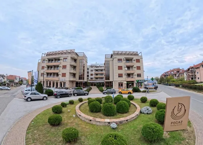 Nada De Lux Apartman *