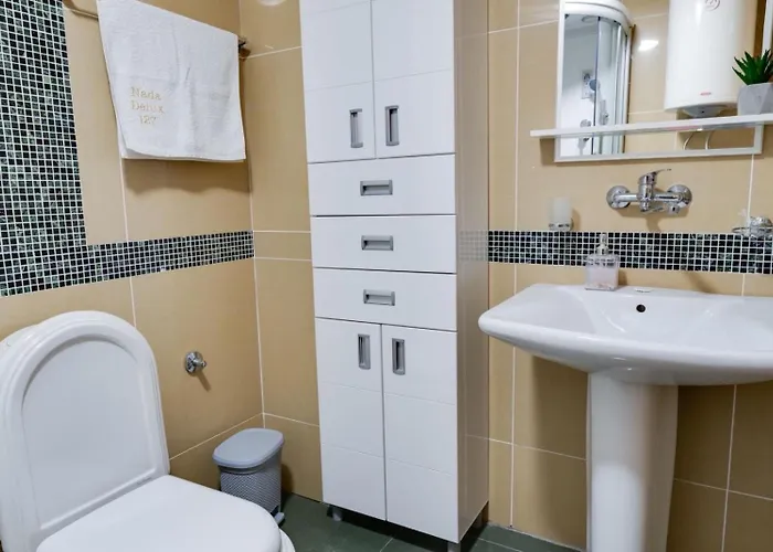 Nada De Lux Apartman Vrnjacka Banja
