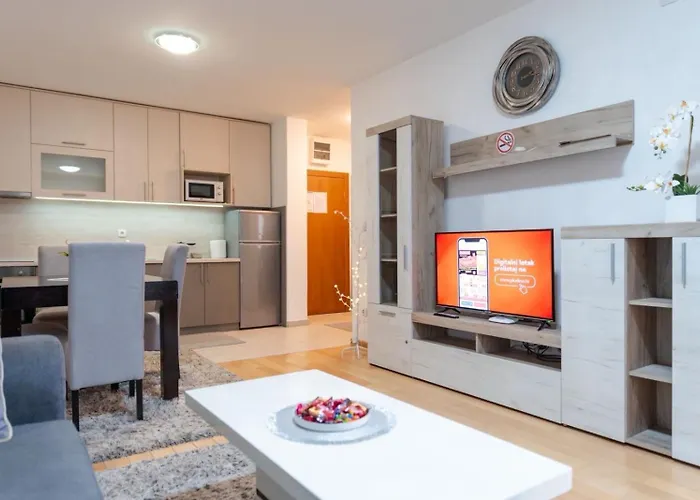 Apartman Nada De Lux Vrnjacka Banja