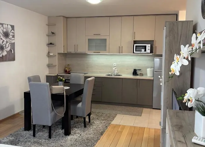 Apartman Nada De Lux Vrnjacka Banja